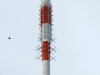Sendeanlage Augsburg/Hotelturm am 04. Februar 2014