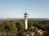 Fernmeldeturm Baden-Baden/Fremersberg am 19. April 2018