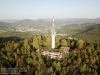 Fernmeldeturm Baden-Baden/Fremersberg am 19. April 2018