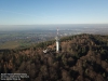 Fernmeldeturm Baden-Baden/Fremersberg am 18. November 2020