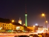 Fernsehturm Berlin/Alexanderplatz 17. März 2012