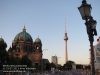 Fernsehturm Berlin/Alexanderplatz 23. Juli 2013