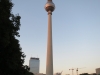 Fernsehturm Berlin/Alexanderplatz 23. Juli 2013