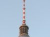 Fernsehturm Berlin/Alexanderplatz 23. Juli 2013