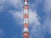 Fernsehturm Berlin/Alexanderplatz am 29. Juli 2017