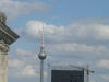Fernsehturm Berlin/Alexanderplatz im Jahr 2001