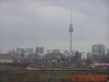 Fernsehturm Berlin/Alexanderplatz im Jahr 2004