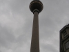 Fernsehturm Berlin/Alexanderplatz im Jahr 2004