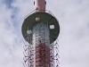 Fernmeldeturm Bielefeld/Hünenburg am 27. Juli 2012