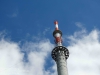 Fernmeldeturm Bielefeld/Hünenburg am 28. August 2022