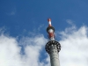 Fernmeldeturm Bielefeld/Hünenburg am 28. August 2022
