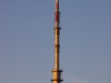 Fernmeldeturm auf dem Bungsberg im Oktober 2010