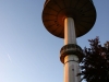 Fernmeldeturm auf dem Bungsberg im Oktober 2010