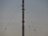 NDR-Sendemast auf dem Bungsberg im Oktober 2010