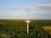 Fernmeldeturm auf dem Bungsberg am 21. Mai 2017