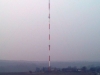 NDR-Sendemast auf dem Bungsberg