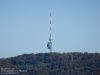 Fernsehturm St. Chrischona am 13. Oktober 2018