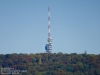 Fernsehturm St. Chrischona am 13. Oktober 2018