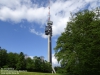 Fernsehturm St. Chrischona am 12. Mai 2019