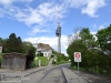 Fernsehturm St. Chrischona am 12. Mai 2019