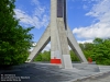 Fernsehturm St. Chrischona am 12. Mai 2019