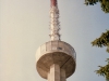 Fernsehturm Zürich/Uetliberg im Oktober 1991