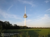 Cuxhaven/Friedrich-Clemens-Gerke-Turm im Jahr 2015