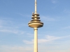 Cuxhaven/Friedrich-Clemens-Gerke-Turm im Jahr 2015