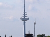 Cuxhaven/Friedrich-Clemens-Gerke-Turm am 10. Juni 2017