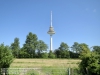 Cuxhaven/Friedrich-Clemens-Gerke-Turm am 04. Juni 2022