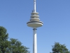 Cuxhaven/Friedrich-Clemens-Gerke-Turm am 04. Juni 2022