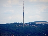Fernsehturm Dresden-Wachwitz am 06. Juli 2017