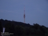 Fernsehturm Dresden-Wachwitz am 06. Juli 2017