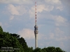 Fernsehturm Dresden-Wachwitz am 07. Juli 2017