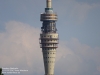 Fernsehturm Dresden-Wachwitz am 07. Juli 2017