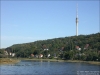 Fernsehturm Dresden-Wachwitz im Jahr 2005