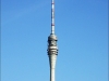 Fernsehturm Dresden-Wachwitz im Jahr 2005