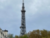 Sendeturm tour métallique de Fourvière in Lyon am 31. Oktober 2025