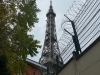 Sendeturm tour métallique de Fourvière in Lyon am 01. November 2025