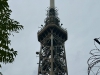 Sendeturm tour métallique de Fourvière in Lyon am 01. November 2025