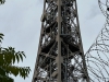 Sendeturm tour métallique de Fourvière in Lyon am 01. November 2025