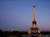 Der Eiffelturm im Jahr 2005
