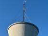 Sender Sarrebourg/château d'eau am 27. April 2025
