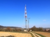 Sender Wissembourg/Klingfeld am 05. März 2022