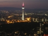 Europaturm in Frankfurt am Main im jahr 2003