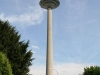 Europaturm in Frankfurt am Main im jahr 2006