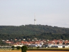 Fernmeldeturm Göttingen/Bovenden am 3. September 2014