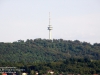 Fernmeldeturm Göttingen/Bovenden am 3. September 2014