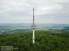 Fernmeldeturm Göttingen/Bovenden am 16. Juni 2023