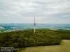 Fernmeldeturm Göttingen/Bovenden am 16. Juni 2023